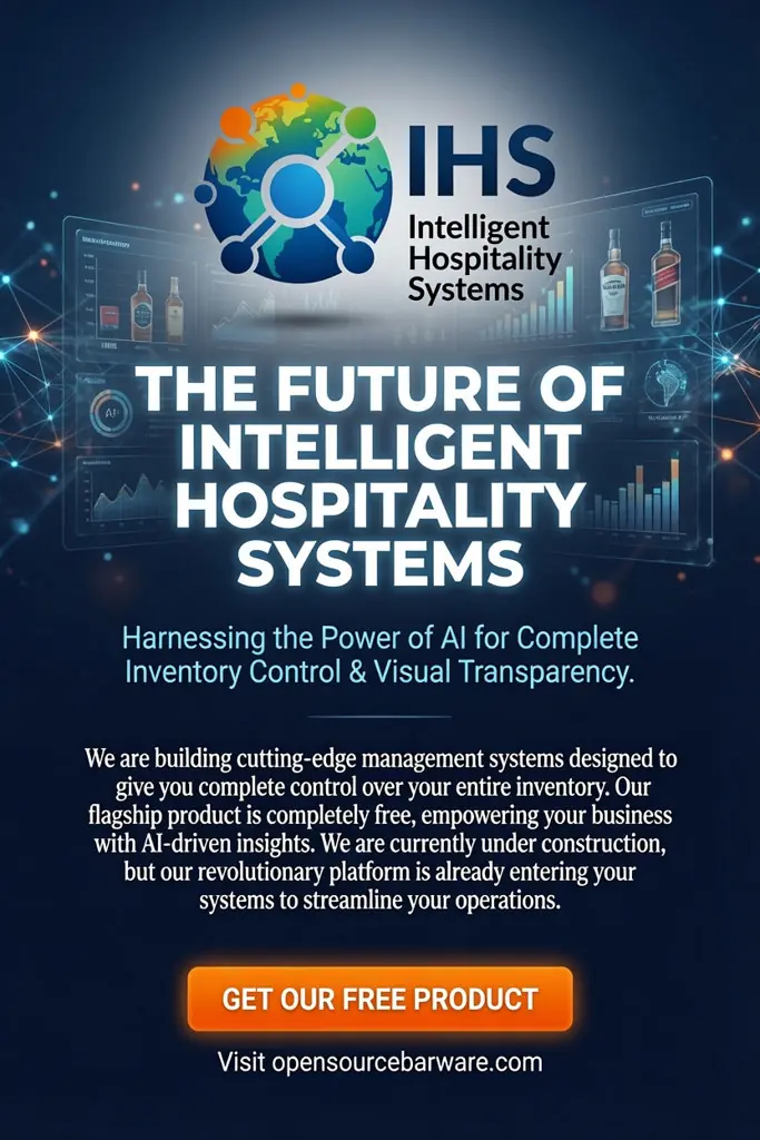 Intelligent Hospitality Systems website